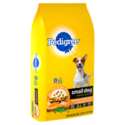 PEDIGREE Small Dog Complete Nutrition Small Breed Adult Dry Dog