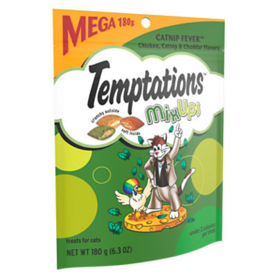 Temptations shop catnip fever