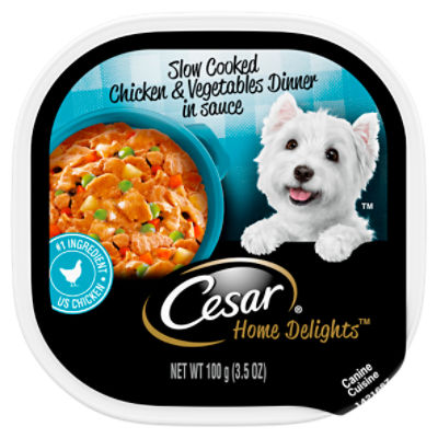 Cesar dog food outlet deals