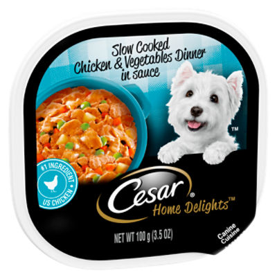 Cesar dog outlet food commercial 2018