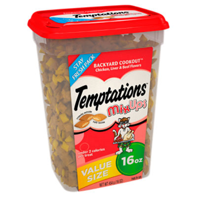 Temptations 2024 backyard cookout