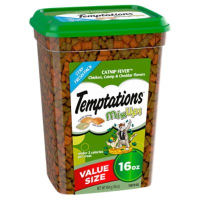 Temptations mixups sale cat treats