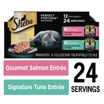 Sheba cat food diarrhea sale