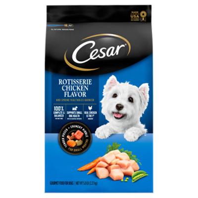 Cesar limited outlet edition dog food