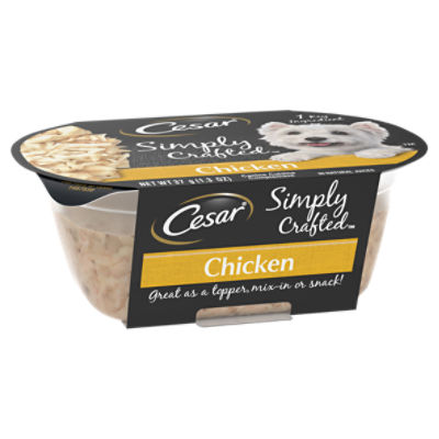 Cesar simply outlet crafted chicken