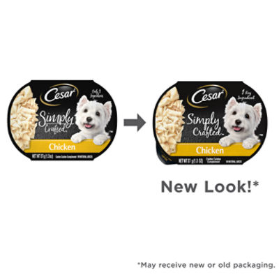 Cesar simply 2024 crafted chicken