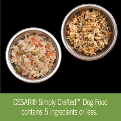 Cesar simply crafted reviews sale