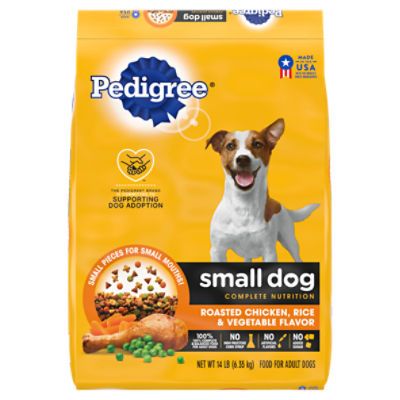 Dog food brands hot sale for small dogs