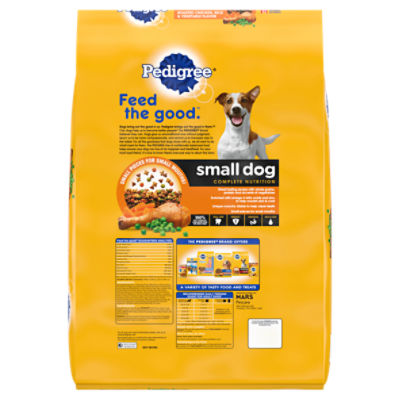 Pedigree dog 2025 food diarrhea