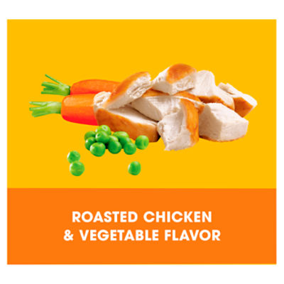 Pedigree roasted chicken 2024 rice and vegetables