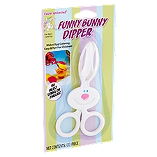 Easter Unlimited Funny Bunny Dipper, 1 each