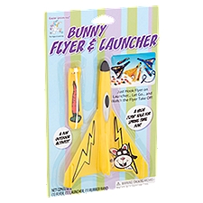 Easter Unlimited Bunny Flyer & Launcher