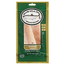 Blue Hill Bay Smoked Trout, 5 Ounce