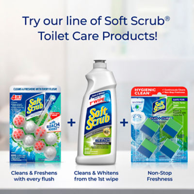 Soft Scrub Cleaner 