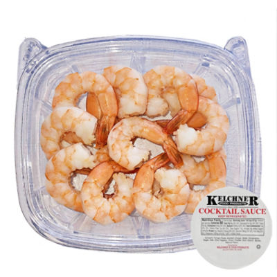 Shrimp Cocktail, Ready to Eat, 8oz
