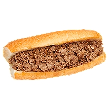 Prepared foods Philly Cheese Steak Sandwich, 12 oz, 12 Ounce