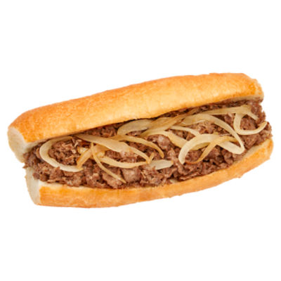 Philly Cheese Steak W/Onions