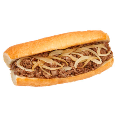 Philly Cheese Steak W/Onions, 12 Ounce