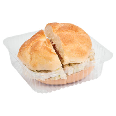 Rotisserie Chicken Salad Sandwich