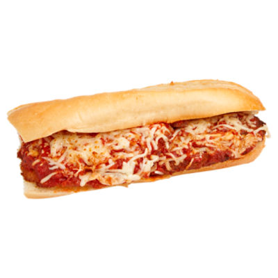 Chicken Parmigian Sub, 12 Ounce