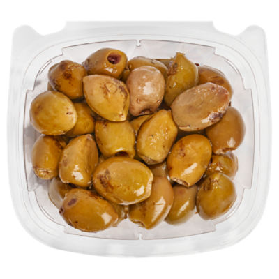 Seasoned Grilled Olives