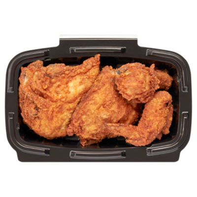 4pc Mixed Fried Chicken - Sold Hot