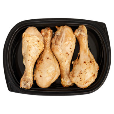 4pk Jumbo Roasted Drumsticks - Sold Cold