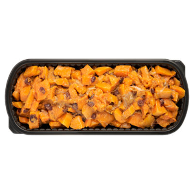 Roasted Butternut Squash With Onions - Family Size