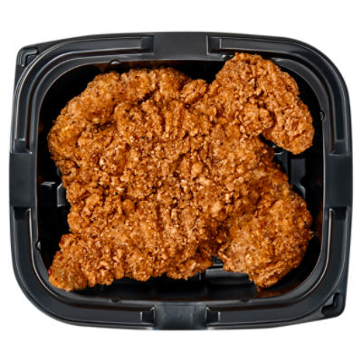 Bowl & Basket Breaded Chicken Tenders - Sold Hot