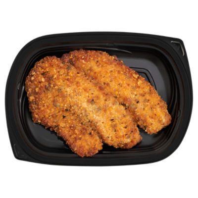 Chipotle Lime Breaded Tilapia - Sold Cold