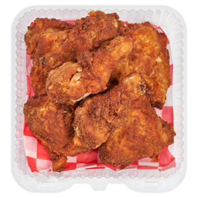 Spicy 8pc Mixed Fried Chicken - Sold Cold