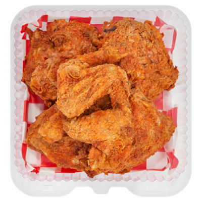 Bowl & Basket Spicy 8pc Mixed Roasted Chicken - Sold Cold