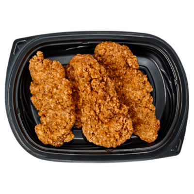 Store Breaded Chicken Tenders - Sold Cold