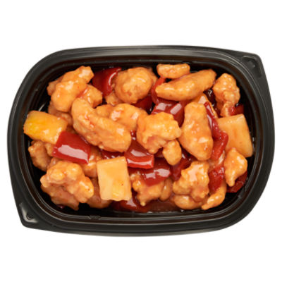 Sweet & Sour Chicken - Sold Cold