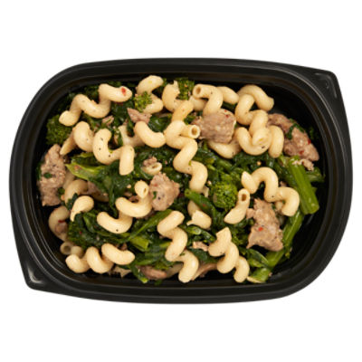 Cavatappi With Broccoli Rabe & Italian Sausage - Sold Cold