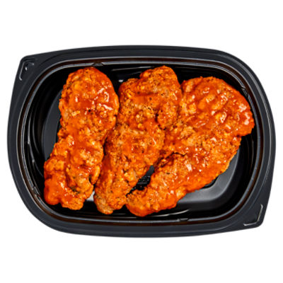 Store Prepared Buffalo Chicken Tenders - Sold Cold
