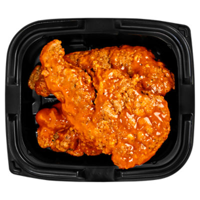 Store Prepared Buffalo Chicken Tenders - Sold Hot