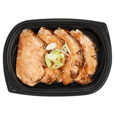 Teriyaki Pork Loin