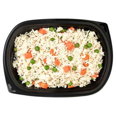 Rice Pilaf Grab N' Go