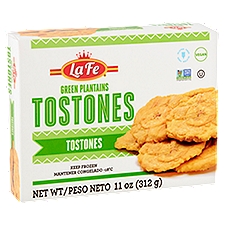 La Fe Tostones, 11 oz, 11 Ounce