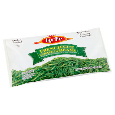La Fe French Cut Green Beans, 16 oz