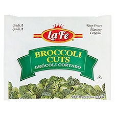 La Fe Broccoli Cuts, 16 oz, 16 Ounce