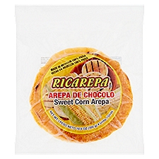 Ricarepa Sweet Corn Arepa, 4 count, 10.6 oz