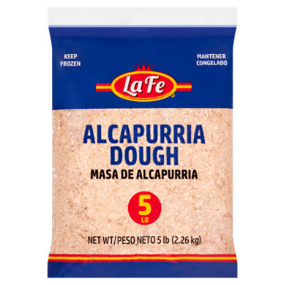 La Fe Alcapurria Dough, 5 lb