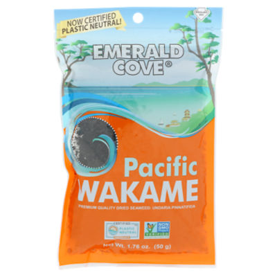 Emerald Cove Pacific Wakame, 1.76 oz