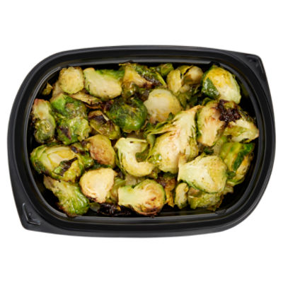 Roasted Brussels Sprouts