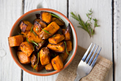 ShopRite Kitchen Roasted Sweet Potatoes, 1 pound