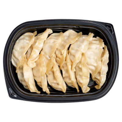 12pk Teriyaki Chicken Potstickers - Sold Cold