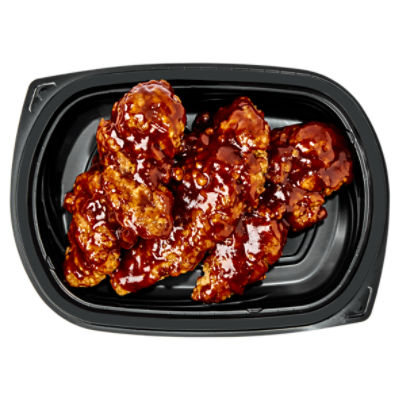 BBQ Chicken Tenders - Sold Cold