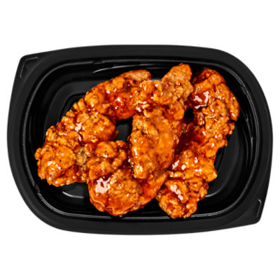 Store Prepared Sweet & Sour Chicken Tenders - Sold Cold